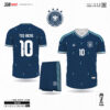 Áo Bóng Đá Tuyển Đức Sân Khách World Cup 2026