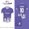 Áo Đá Banh Công Ty CPNS5 Đồng Phục Đẹp Cho Team Doanh Nghiệp